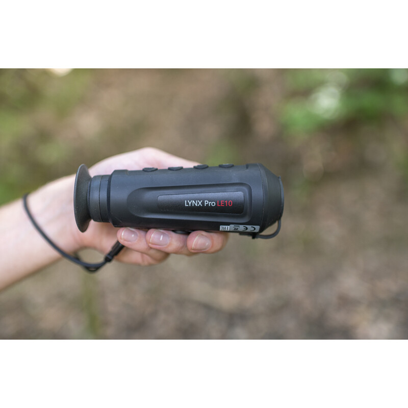 HIKMICRO Cámara térmica Lynx Pro LE10