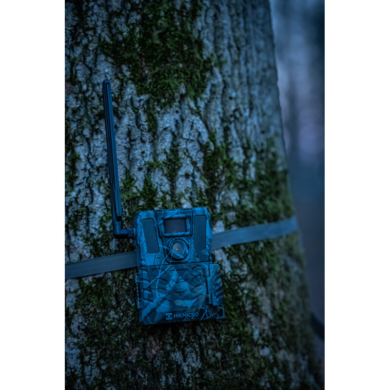 HIKMICRO Cámara de caza Trailcam M15