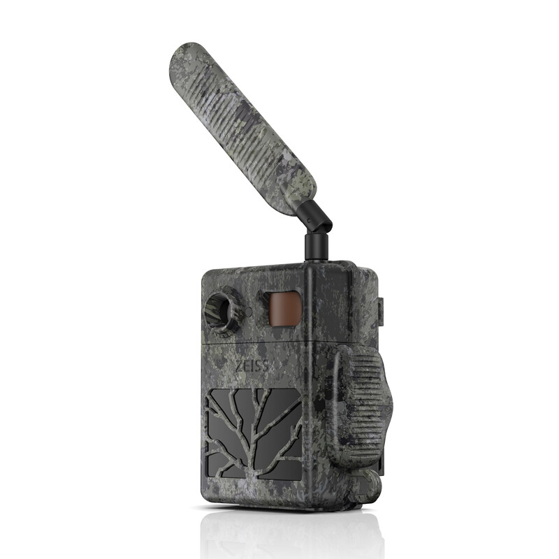 ZEISS Cámara de caza Set Secacam 7 y carcasa metálica