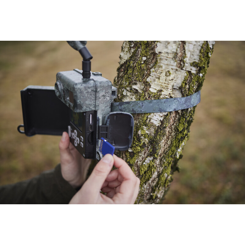 ZEISS Cámara de caza Set Secacam 7 y carcasa metálica