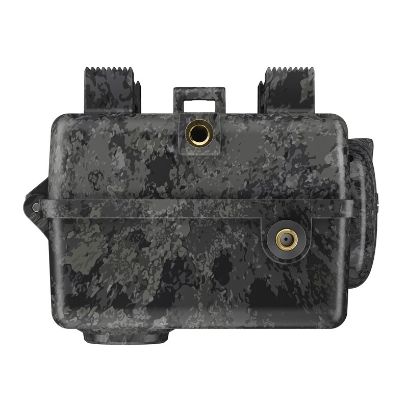 ZEISS Cámara de caza Set Secacam 7 y carcasa metálica