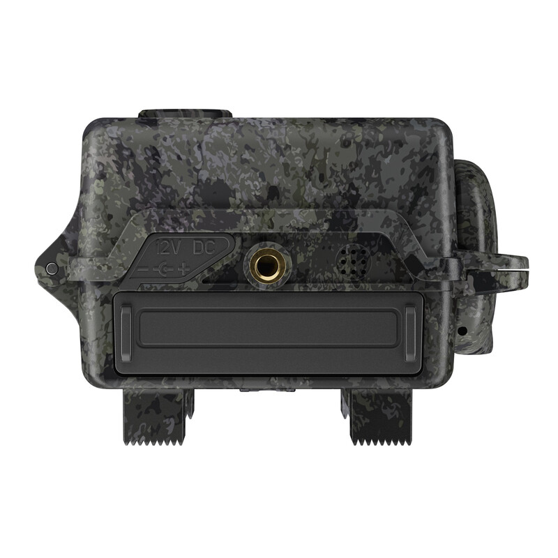 ZEISS Cámara de caza Set Secacam 7 y carcasa metálica