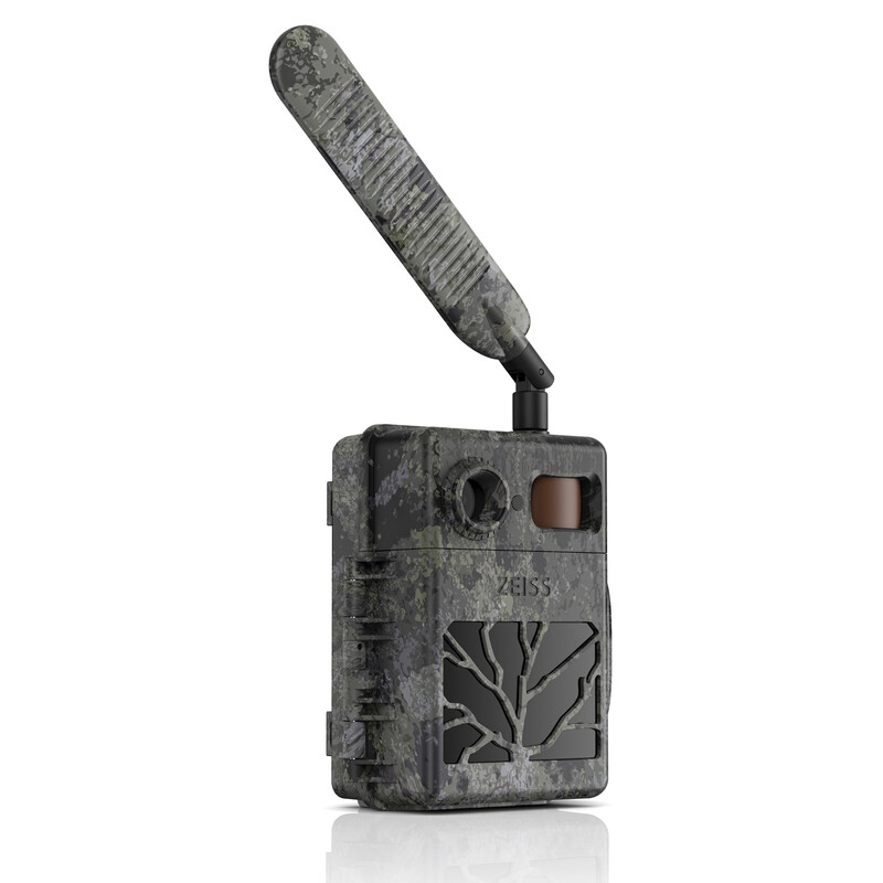 ZEISS Cámara de caza Set Secacam 7 y carcasa metálica
