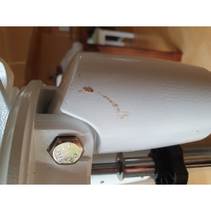 Skywatcher Montierung AZ-EQ6 GT SynScan GoTo (Normale Gebrauchsspuren)