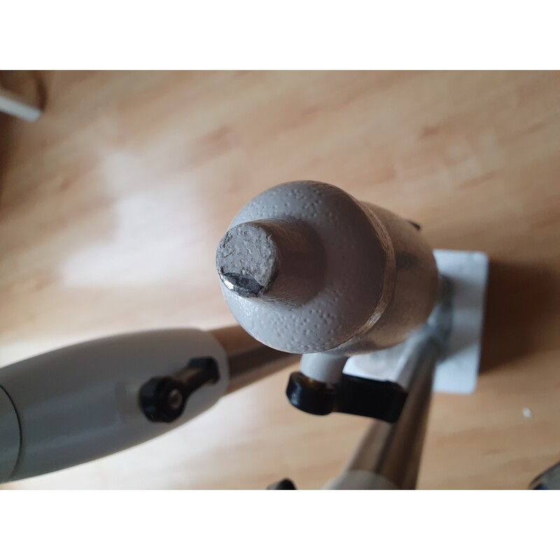 Skywatcher Montierung AZ-EQ6 GT SynScan GoTo (Normale Gebrauchsspuren)