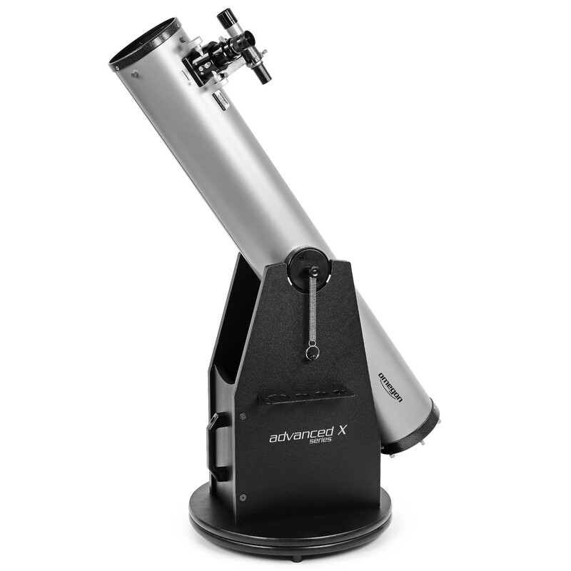 Omegon Dobson Teleskop Advanced X N 152/1200 (Normale Gebrauchsspuren)
