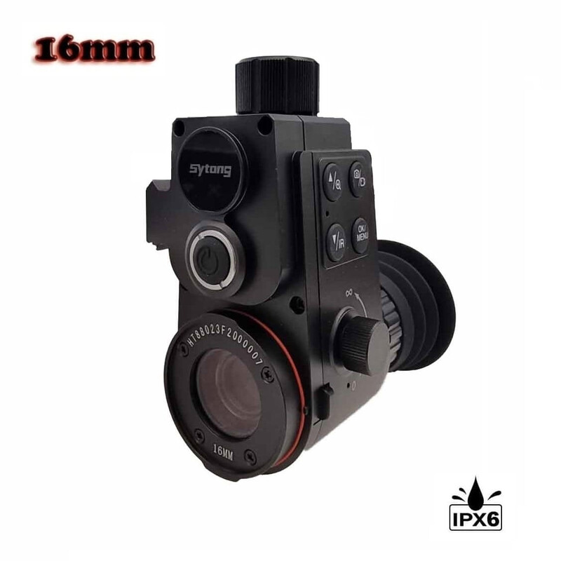 Sytong Dispositivo de visión nocturna HT-880-16mm / 45mm Eyepiece German Edition