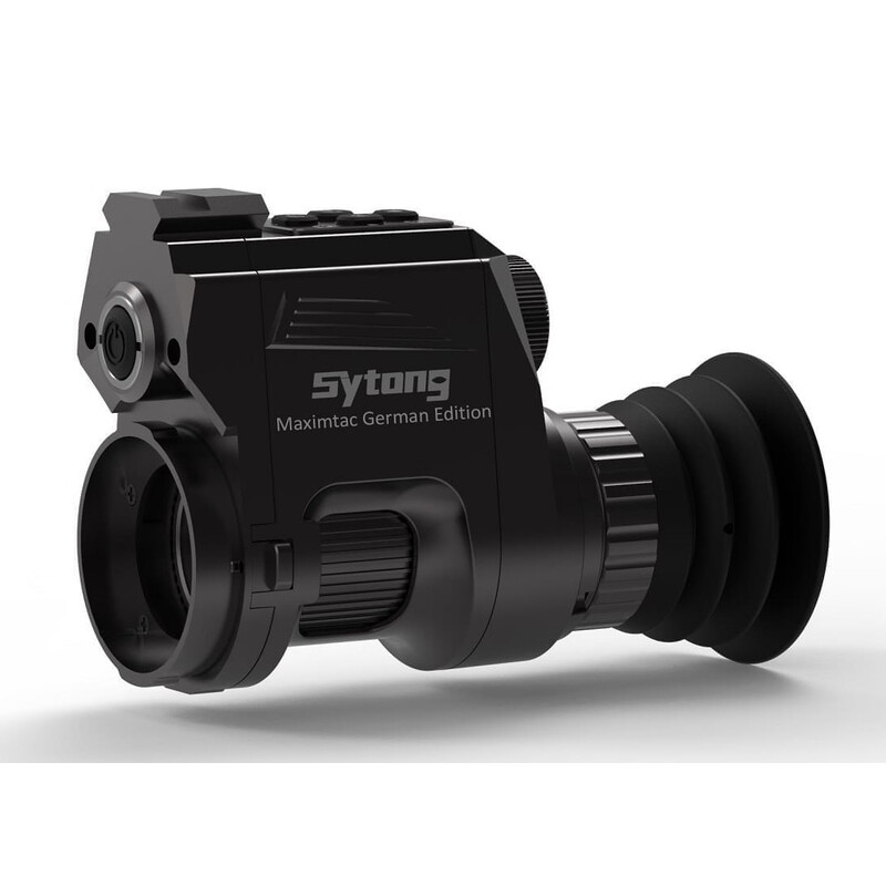 Sytong Dispositivo de visión nocturna HT-660-16mm / 48mm Eyepiece German Edition