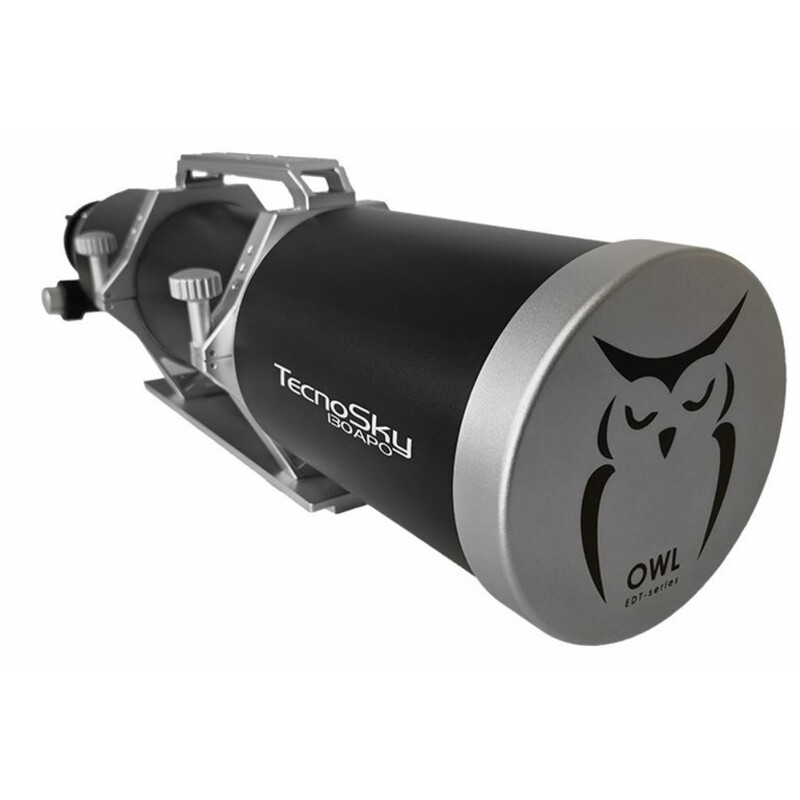 Tecnosky Refractor apocromático AP 130/900 OWL EDT Triplet OTA