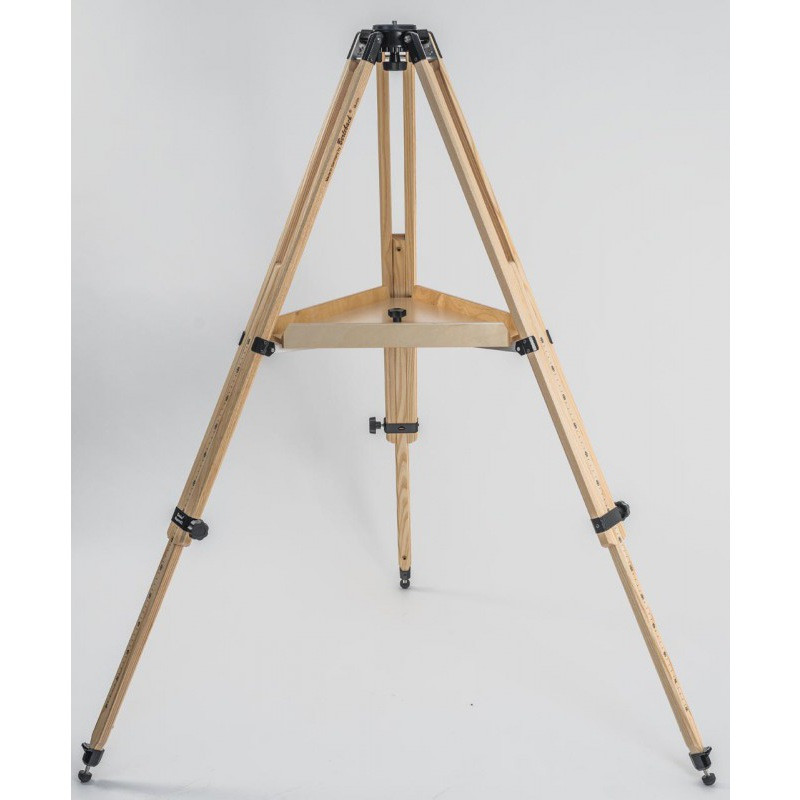 Berlebach Trípode de madera Report 412 Astro