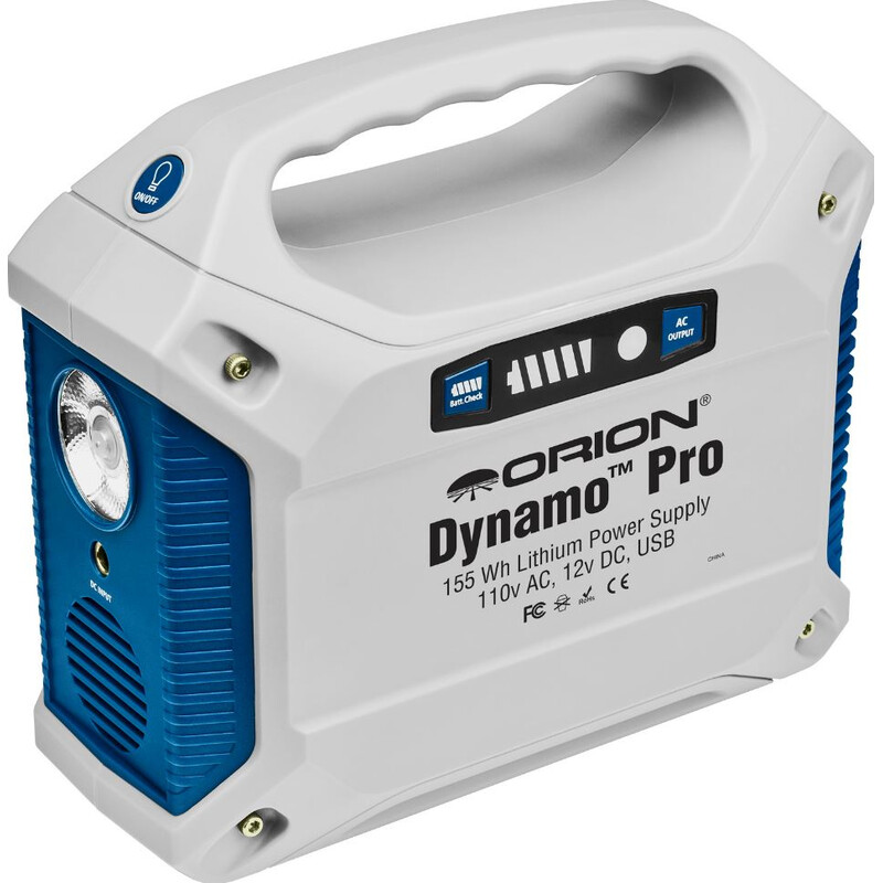 Orion Powertank Dynamo Pro Lithium 155Wh (Fast neuwertig)
