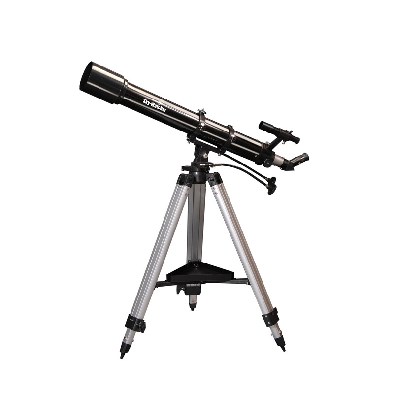 Skywatcher Teleskop AC 90/900 EvoStar AZ-3 (Fast neuwertig)