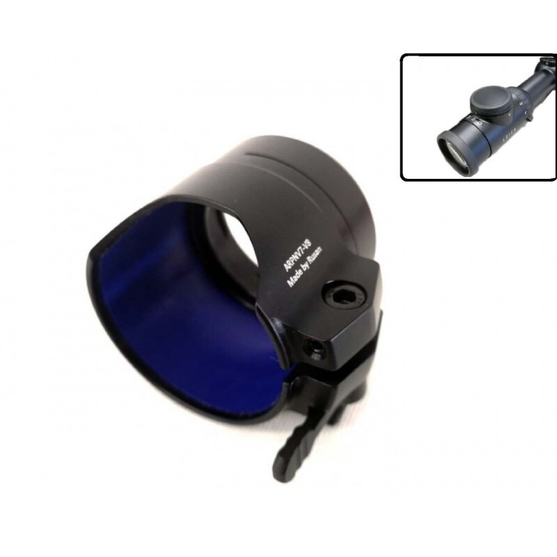 Rusan Adaptador ARPNV PARD A/V para Leica Magnus Gen.2