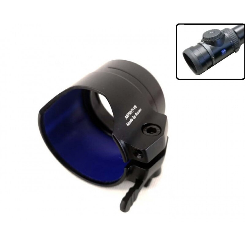 Rusan Adaptador ARPNV PARD A/V para ZEISS V8