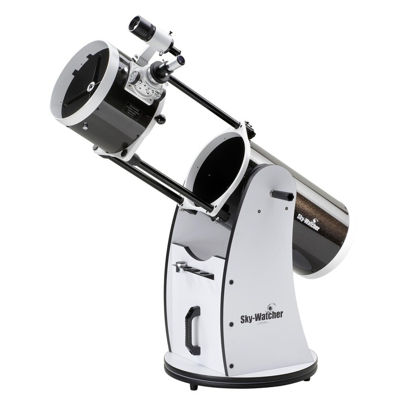 Skywatcher Dobson Teleskop N 254/1200 Skyliner FlexTube BD DOB (Normale Gebrauchsspuren)