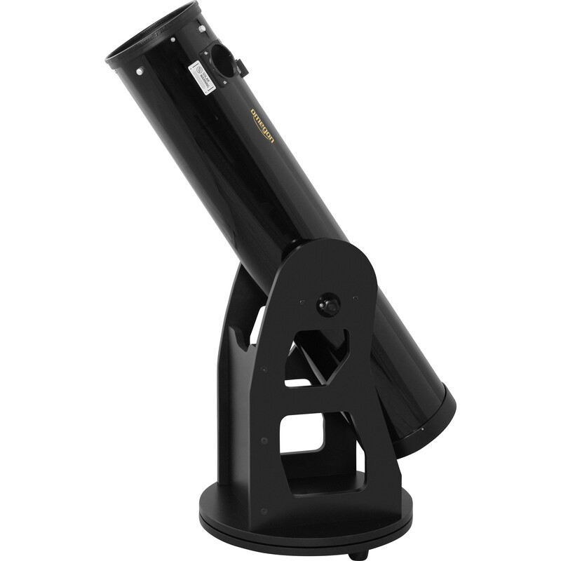 Omegon Dobson Teleskop Advanced N 254/1250 (ohne Zubehör) (Normale Gebrauchsspuren)
