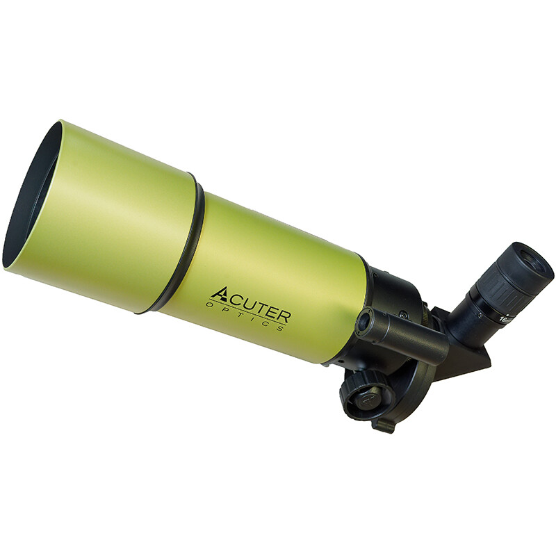 Acuter Sonnenteleskop ST 80/400 SOLARUS-80 OTA (Fast neuwertig)