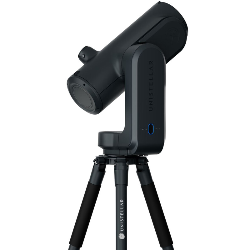 Unistellar Smart Telescope Odyssey Pro N 85/320 Telescopios inteligentes totalmente automatizados
