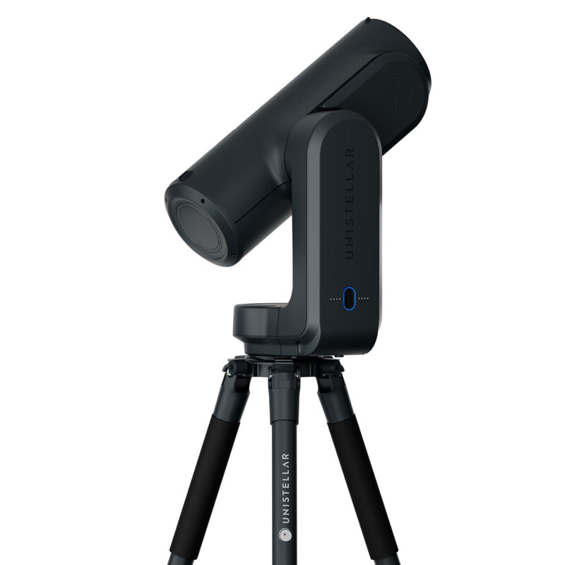 Unistellar Smart Telescope Odyssey N 85/320 Telescopios inteligentes totalmente automatizados