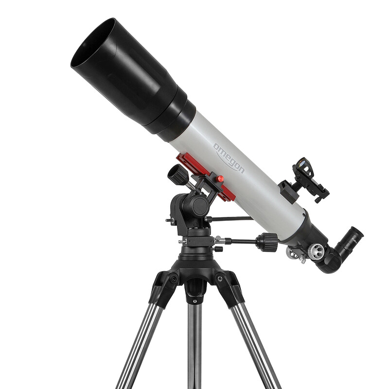 Omegon Telescopio Horizon AC 90/650 AZ-Bellavista