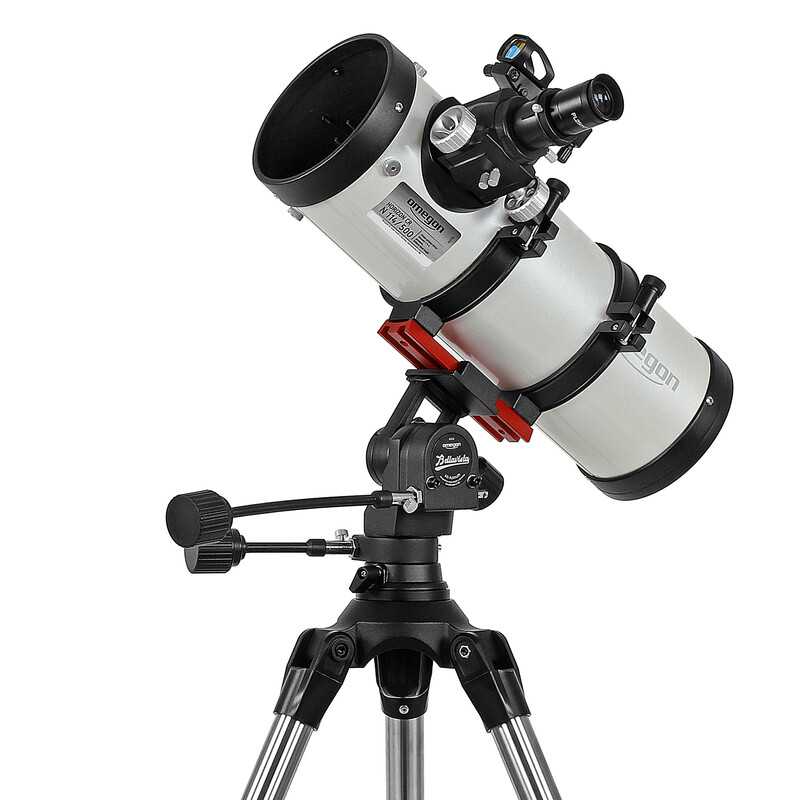 Omegon Telescopio Horizon N 114/500 AZ-Bellavista
