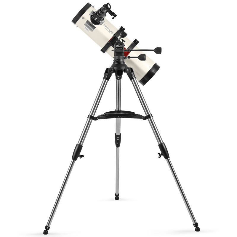 Omegon Telescopio Teleskop Horizon N 130/650 AZ-Bellavista