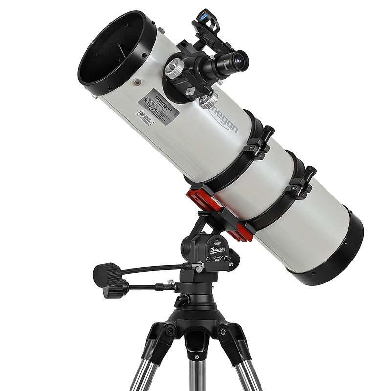 Omegon Telescopio Teleskop Horizon N 130/650 AZ-Bellavista