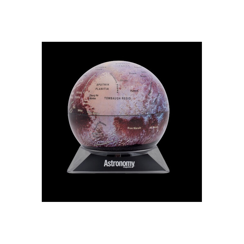 Replogle Mini globos terráqueos Plutón 15 cm