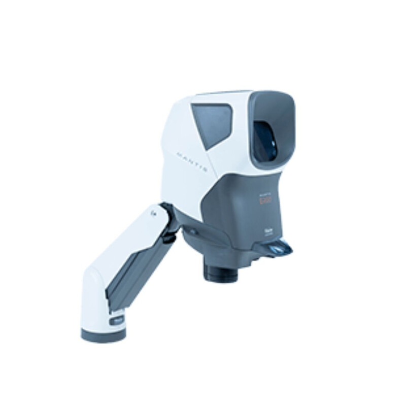 Vision Engineering Microscopio estereo MANTIS ERGO de con «soporte universal Verso» (sin objetivos) SMR200