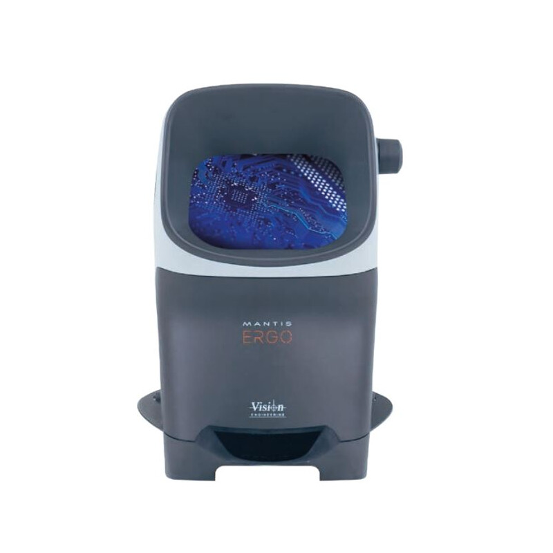 Vision Engineering Microscopio estereo MANTIS ERGO mit "Stabila Tischstativ" (ohne Objektive) SMR211