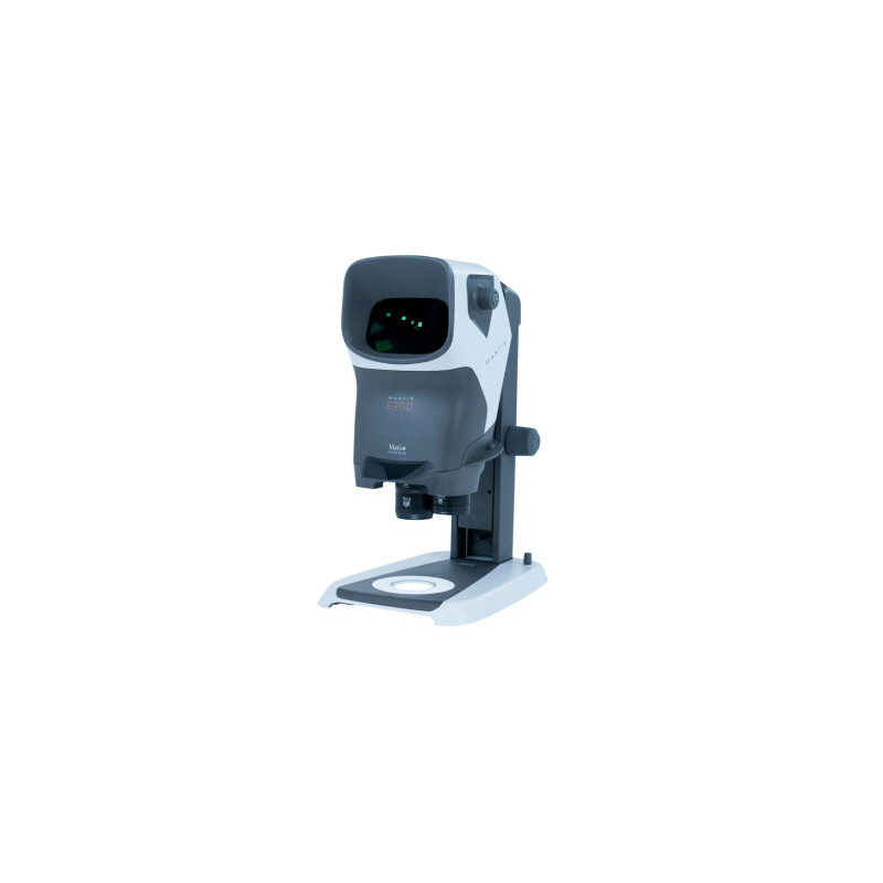 Vision Engineering Microscopio estereo MANTIS ERGO mit "Stabila Tischstativ" (ohne Objektive) SMR211
