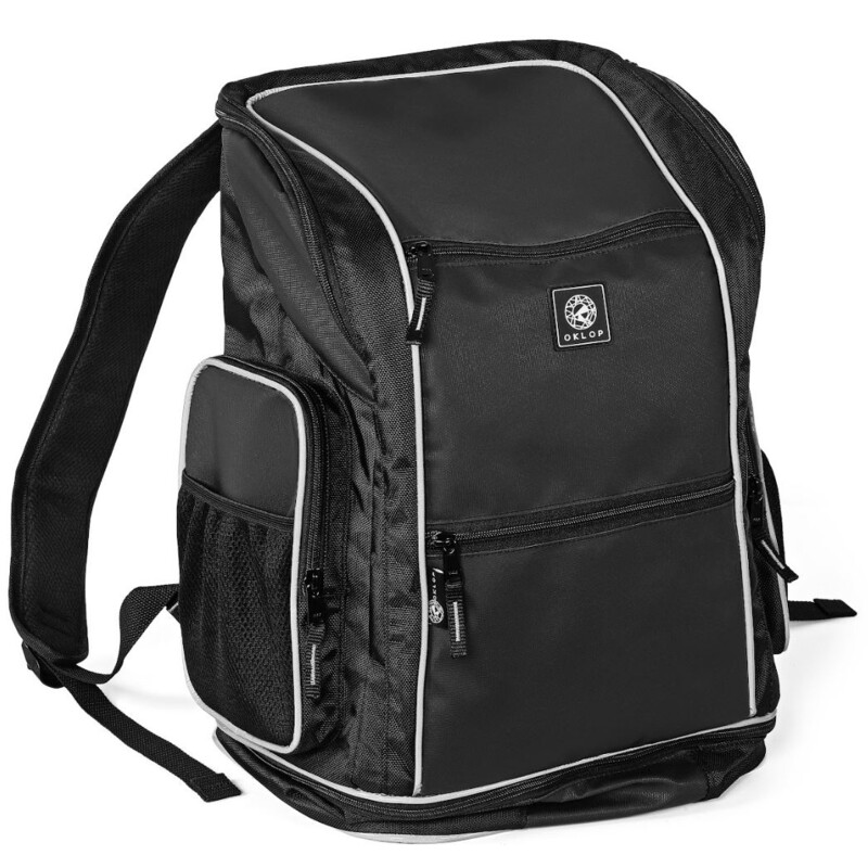 Oklop Bolso de transporte Mochila acolchada