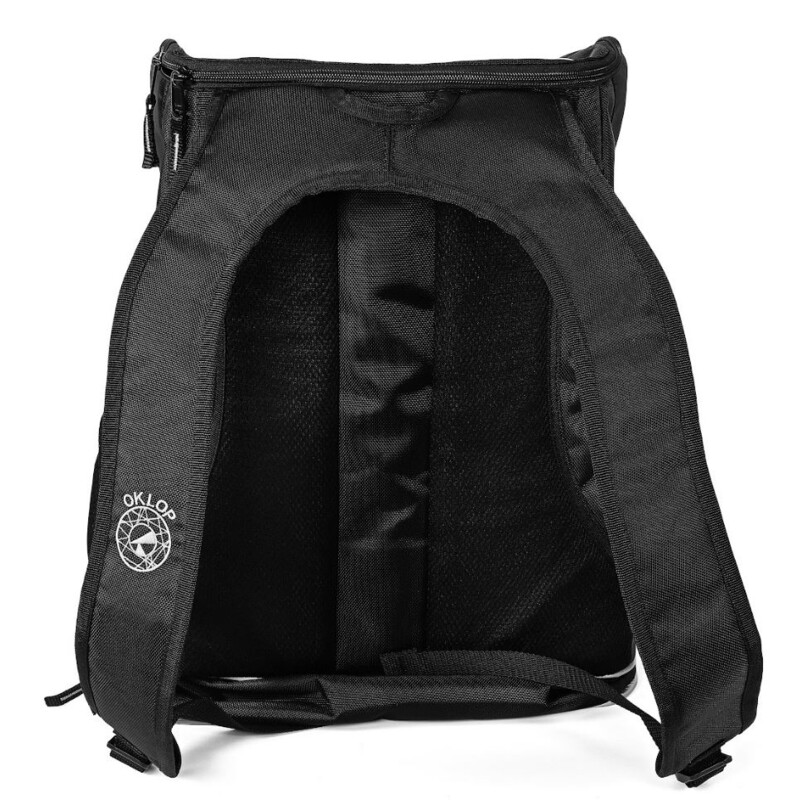 Oklop Bolso de transporte Mochila acolchada