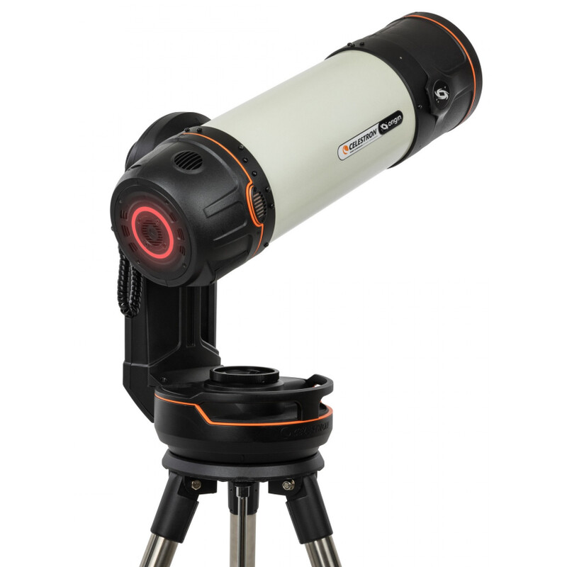 Celestron Smart Telescope Origin Intelligent Home Observatory + cámara Origin 678C Color