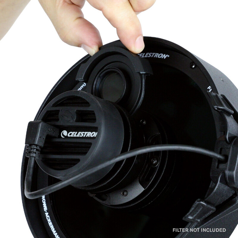 Celestron Smart Telescope Origin Intelligent Home Observatory + cámara Origin 678C Color