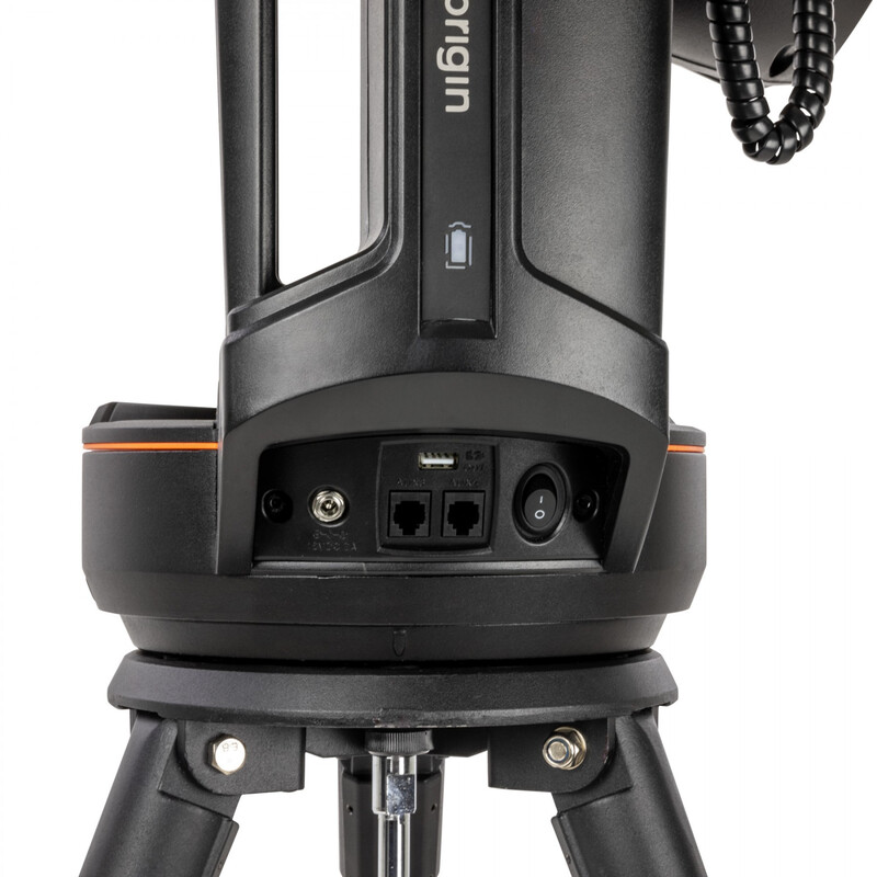 Celestron Smart Telescope Origin Intelligent Home Observatory + cámara Origin 678C Color