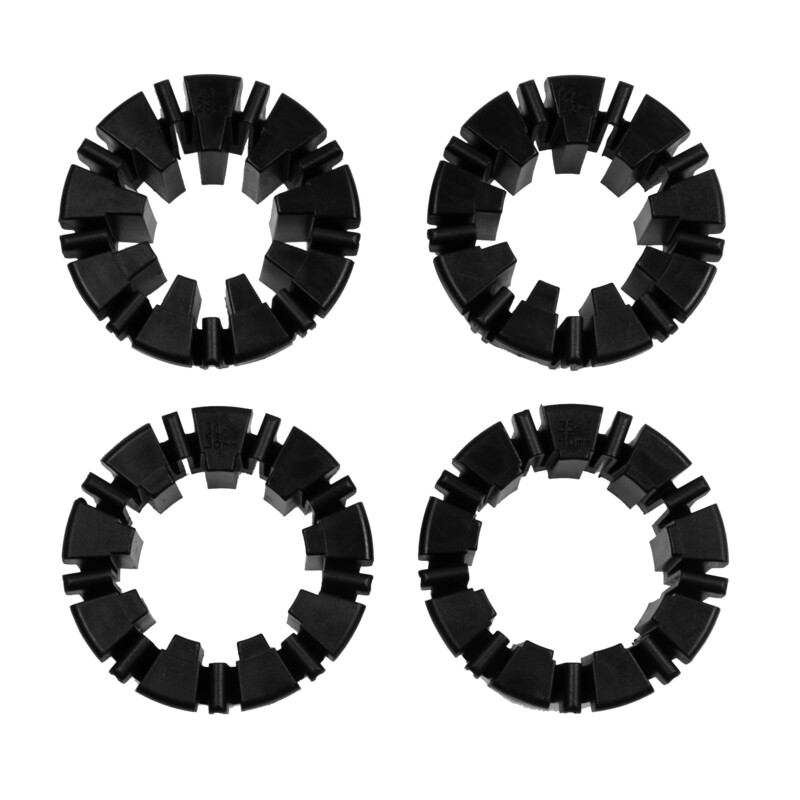 Novagrade Juego de adaptadores para Binoculares y Oculares de Microscopios