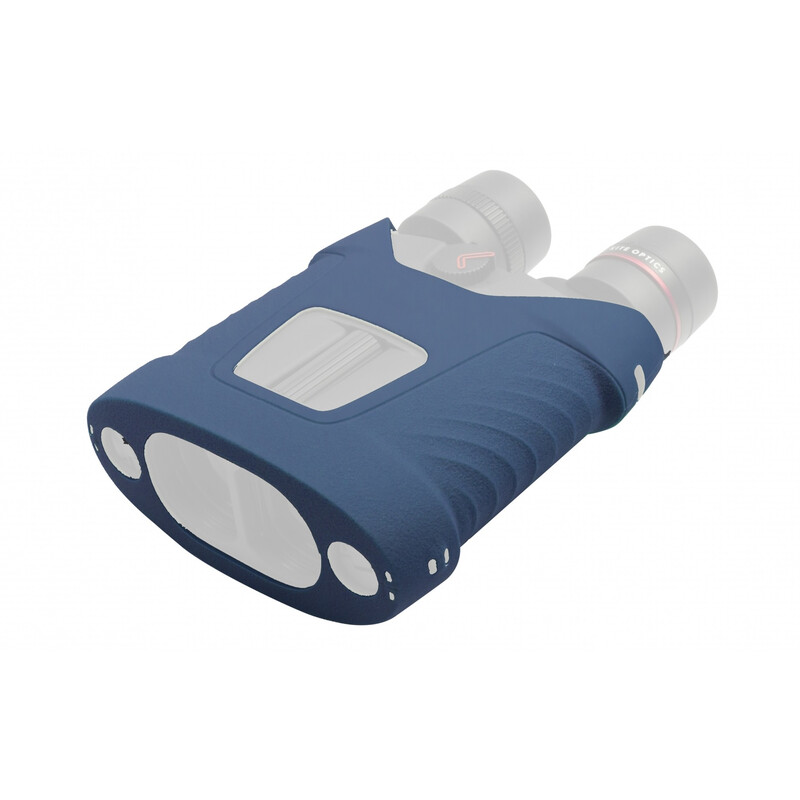Kite Optics Silicon-Cover Bino APC Stabilized 42mm azul marino