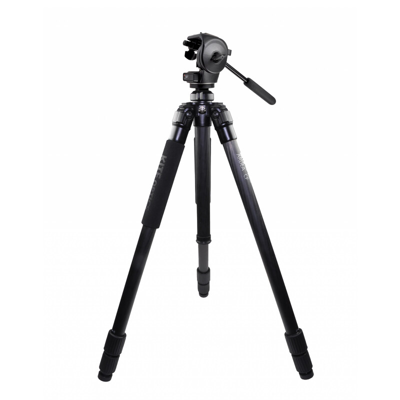 Kite Optics Ardea CF + Manfrotto 128RC