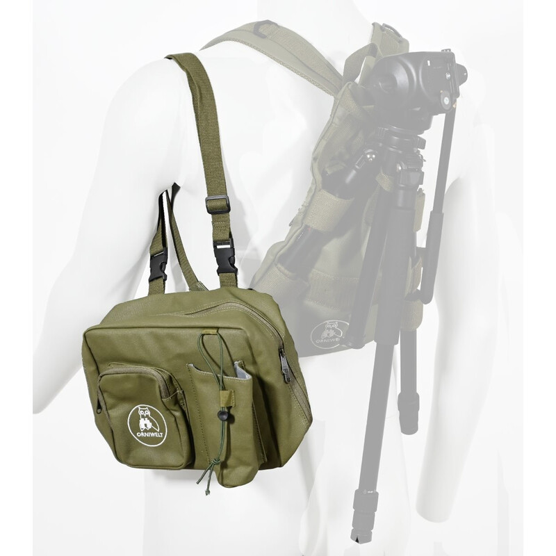 Orniwelt Bolsa Mulipack II Outdoor