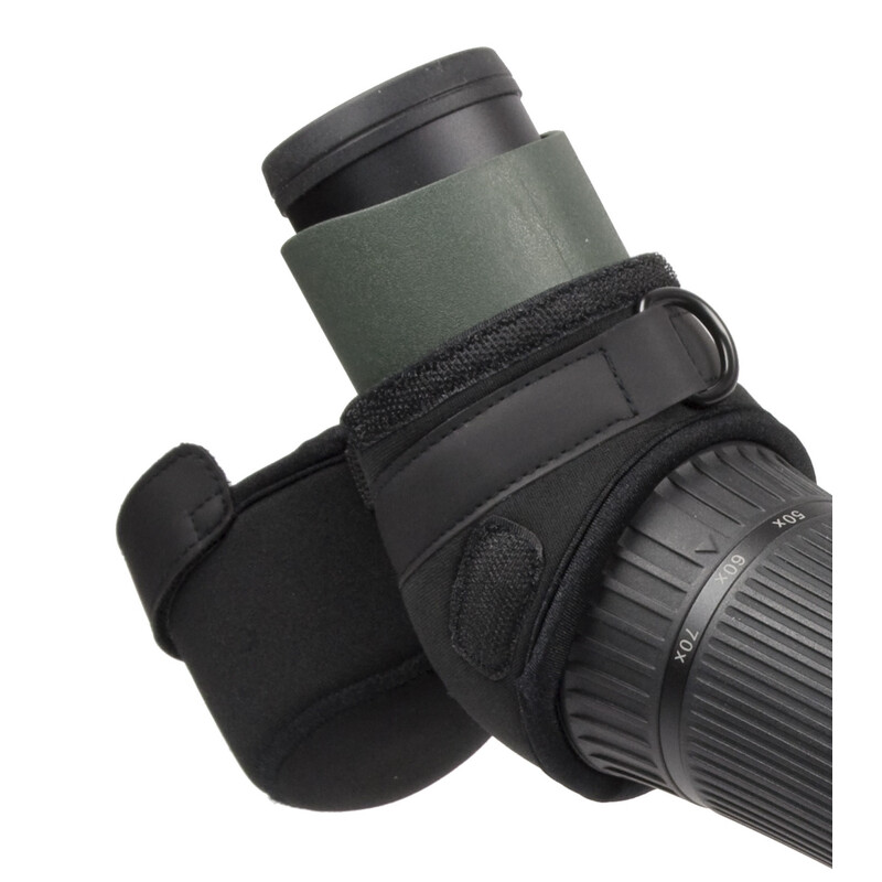 Kite Optics Bolsa Módulo ocular Skua para Swarovski ATX