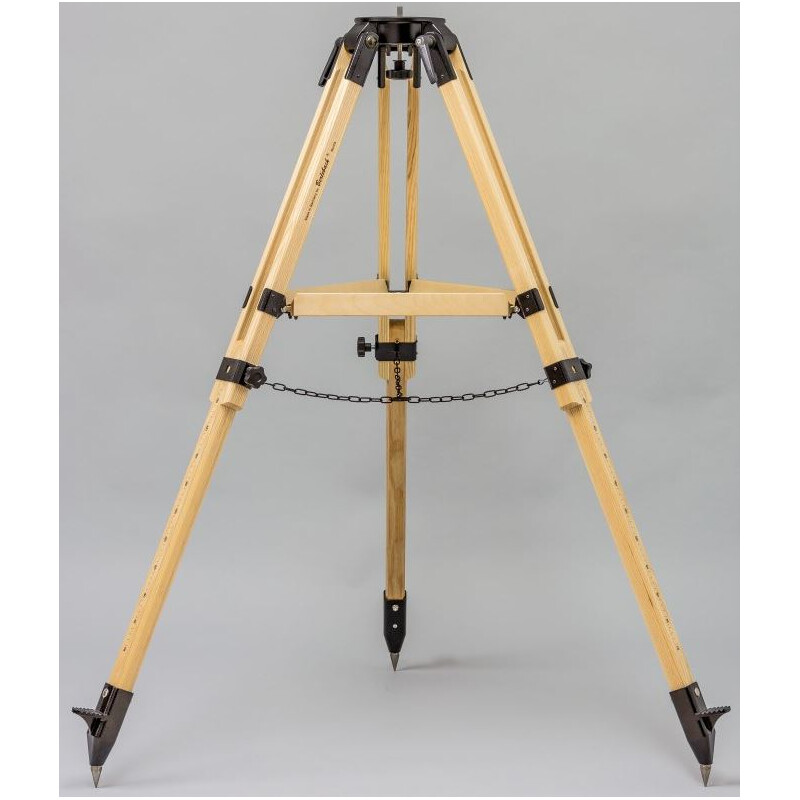 Berlebach Trípode Uni 18 ZWO AM5 con placa base