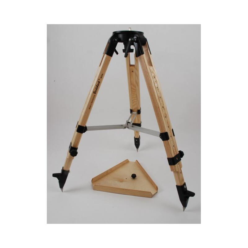 Berlebach Trípode Uni 18 ZWO AM5 con placa base