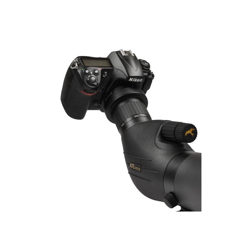 Novagrade Adaptador fotográfico para Canon DSLR