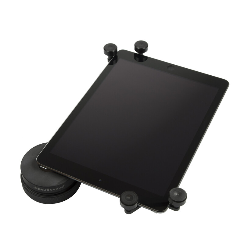 Novagrade Adaptador de smartphone Tablet-Digiscoping-Adapter