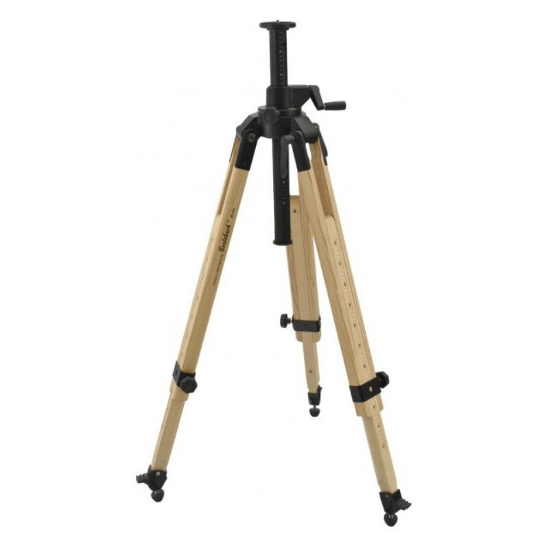 Berlebach Trípode de madera UNI 9