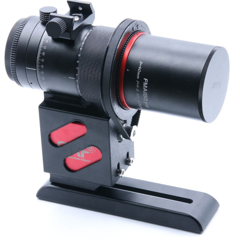 Astroprints Kit de montaje del motor EAF con abrazadera para Askar FMA 180Pro