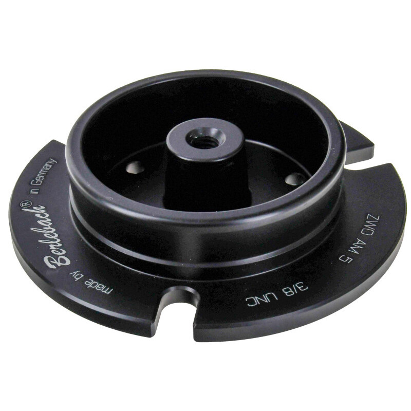 Berlebach Placa adaptadora apta para ZWO AM5
