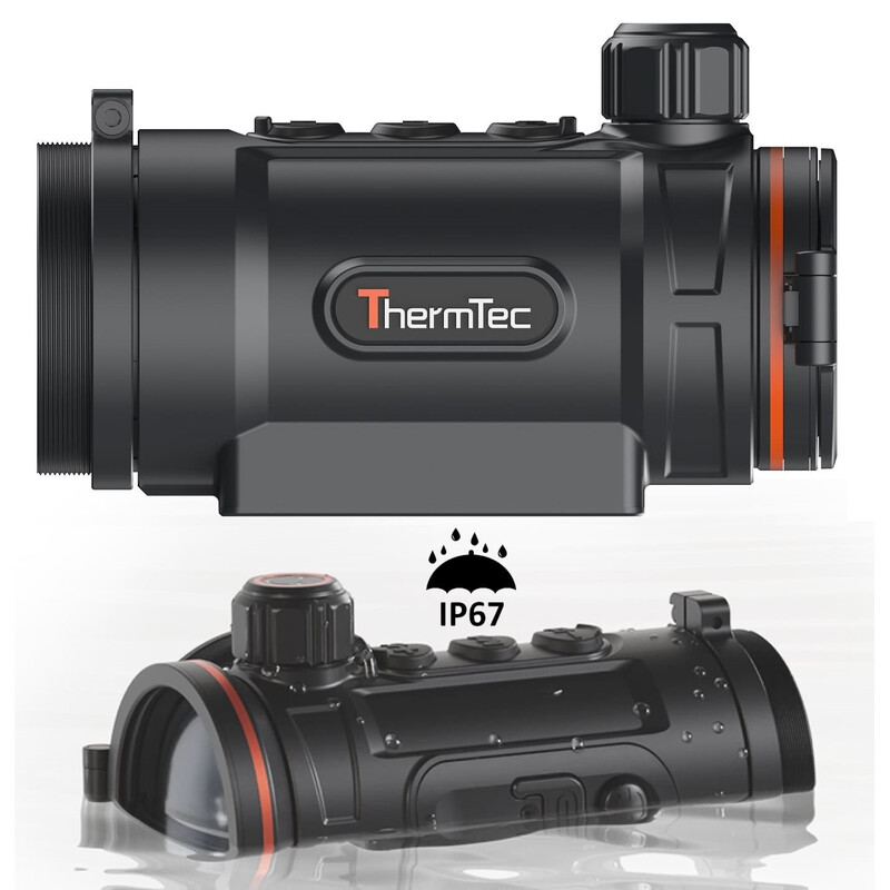 ThermTec Cámara térmica Hunt 335