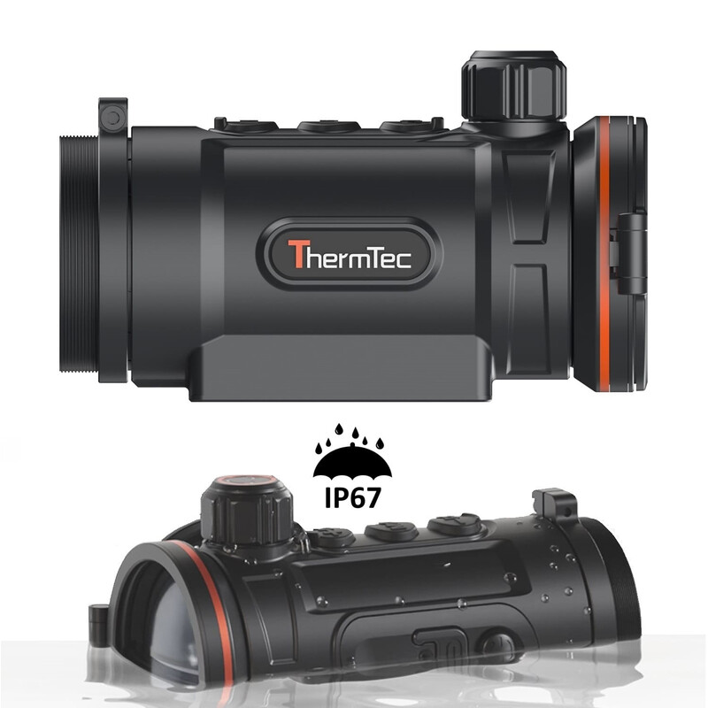 ThermTec Cámara térmica Hunt 650